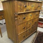 687 8732 CHEST OF DRAWERS
